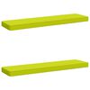 vidaXL Cuscini per Panchina a 2 Pezzi VUGHT 2 pcs 100% Poliestere