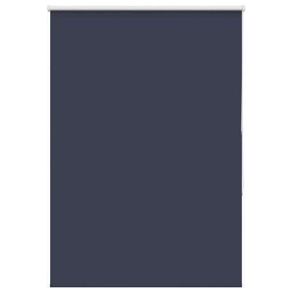vidaXL Tenda a Rullo Oscurante 90x175 cm Larghezza Tessuto 85,7 cm