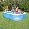 Intex Piscina Beach Wave 229x229x56 cm 57495NP