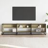 vidaXL Mobile Porta TV Rovere Sonoma 180x40x46 cm in Truciolato