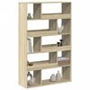 vidaXL Libreria Rovere Sonoma 100x33x156,5 cm in Truciolato
