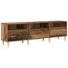 vidaXL Mobile TV Legno vecchio 150 x 30 x 45 cm Legno multistrato