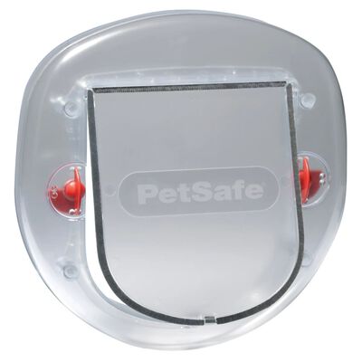 PetSafe Porta Basculante per Animali a 4 Modalità 270 Ghiaccio