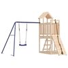 vidaXL Set da Gioco da Esterno in Legno Massello di Pino