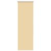 vidaXL Tenda a Rullo Oscurante 45x150 cm Larghezza Tessuto 40,7 cm