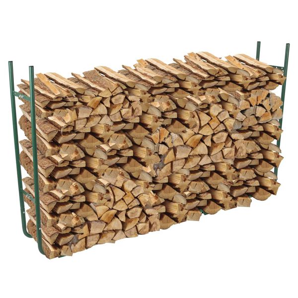 Practo Garden Portalegna Regolabile Verde