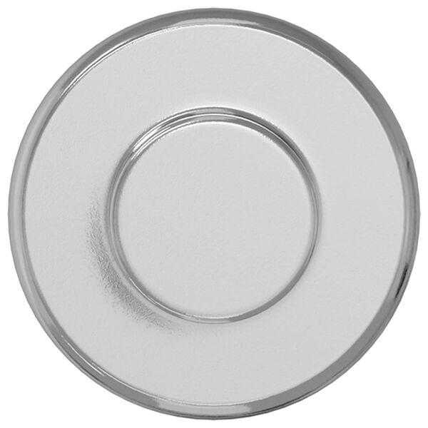 vidaXL Gancio per Mensola 12 pcs Argento 8,6 x 8,6 x 14,6 mm Acciaio