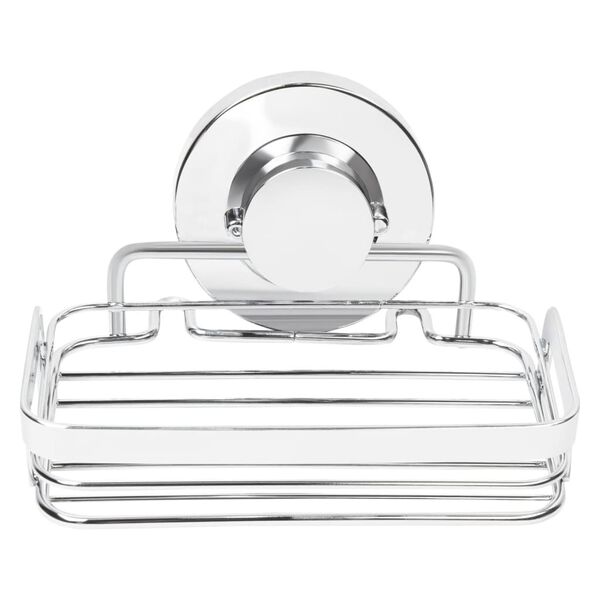 CORNAT Porta Sapone 3in1 Cromo