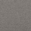 vidaXL Pannelli Murali 12 pz Grigio Chiaro 90x15 cm Tessuto 1,62 m²