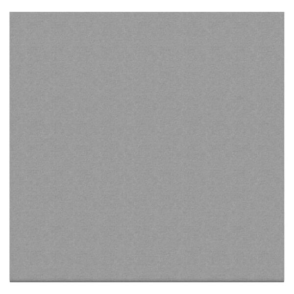 vidaXL Piano da Cucina Grigio 60x60x2,8 cm in Truciolato