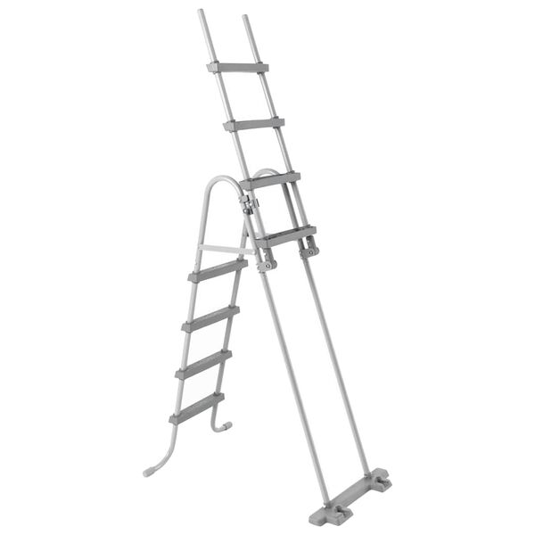 Bestway Set Piscina Ovale Power Steel Comfort Jet Series 610x366x122cm