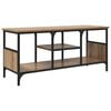 vidaXL Mobile TV 100 x 35 x 45 cm Rovere artigianale