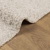 vidaXL Tappeto Shaggy PAMPLONA a Pelo Lungo Moderno Crema 240x340 cm