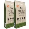 vidaXL Cibo Secco Cani Premium Adult Active Chicken & Fish (2 x 15 kg)
