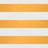 vidaXL Tenda Sole Automatica Retrattile Gialla e Bianca 5x3 m