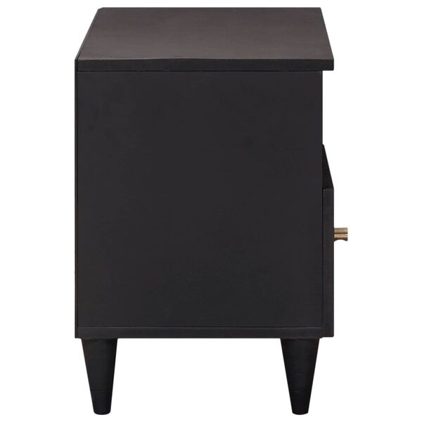 vidaXL Armadi di Stoccaggio con cassetto Multicolore 80 x 33,5 x 46 cm