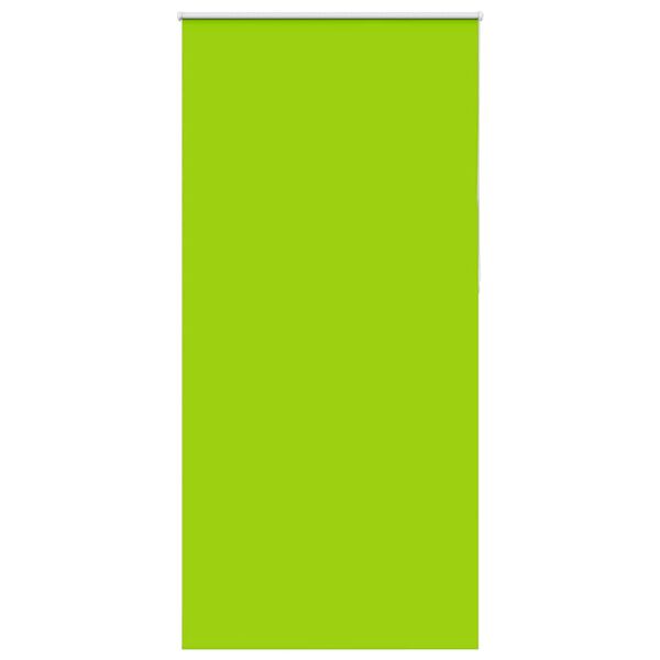 vidaXL Tenda a Rullo Oscurante 110x210 cm Larghezza Tessuto 105,7 cm