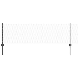 vidaXL Recinzione in Rete Saldato 100 x 0,6 m (L x H)