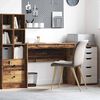 vidaXL Scrivania Legno vecchio 100 x 40 x 76 cm