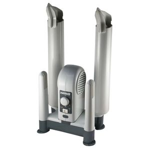 MaxxDry Asciugascarpe e Guanti Heavy Duty Grigio