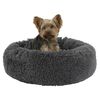Kerbl Comoda Cuccia per Cani Fluffy 18 cm Grigia