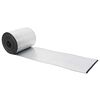 vidaxl Bordura per Prato 5 m x 10 cm Acciaio zincato Argento