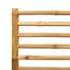 vidaXL Set da Bistrò 3 pz in Bambù