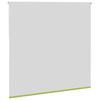 vidaXL Tenda a Rullo Oscurante 145x130 cm Larghezza Tessuto 141,6 cm