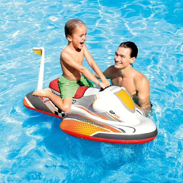 Intex Wave Rider Cavalcabile 117x77 cm
