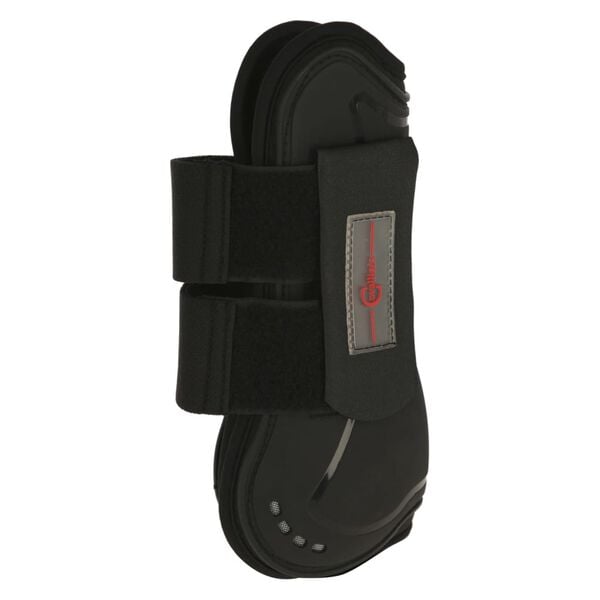 Covalliero Stinchiere per Cavallo TecAir Anteriori Taglia Cob Nere