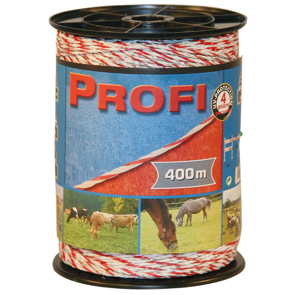 Kerbl Corda Per Recinti Elettric Profi PE 400 m 59506