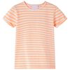 Maglietta da Bambina Arancione Neon 104