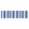 vidaXL Tenda Retrattile Blu e Bianco 400 &times; 300 cm