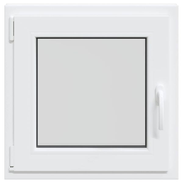 Finestra per Soffitta RISOR Bianco 50 x 50 cm PVC e Vetro