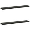 vidaXL Cuscini per Panchina a 2 Pezzi VUGHT 2 pz 100% Poliestere