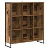 vidaXL Armadio per Libri 99.5 x 30 x 108.5 cm Legno ingegnerizzato