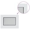 vidaXL Finestra della cantina Colore interno Bianco RISOR 50 x 30 cm