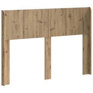 vidaXL Testiera Letto Rovere Artigianale PB