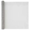 vidaXL Rete per schermatura 80 x 1000 cm 18 mesh Acciaio Inox 304