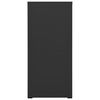 vidaXL Armadio Classificatore Antracite 46x62x133 cm in Acciaio