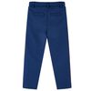 Pantaloni per Bambini con Coulisse Blu Marino 92