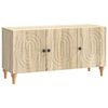 vidaXL Mobile TV 99 x 34,5 x 50 cm Rovere Sonoma Legno ingegnerizzato