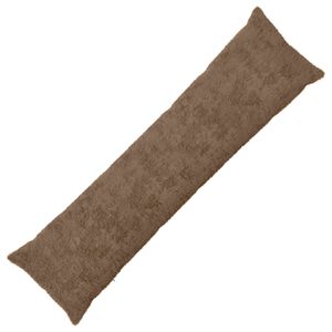 vidaXL Federa HEERLEN Marrone Chiaro 40 x 145 cm