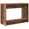 vidaXL Scrivania Letto Legno vecchio 100 x 45 x 75 cm