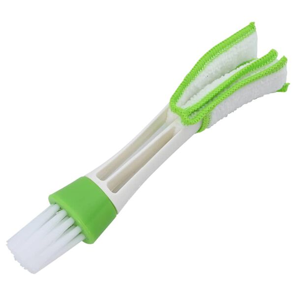 vidaXL Set di Pennelli per Auto Multicolore polyrattan