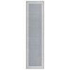 vidaXL Tappeto Lungo in BCF Grigio con Motivo 60x250 cm