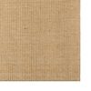 vidaXL Tappeto in Sisal Naturale 66 x 300 cm