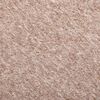 vidaXL Quadrotte di Moquette 20 pz 5 m&sup2; 50x50 cm Beige