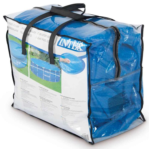 Intex Copertura Solare per Piscina Circolare 244 cm
