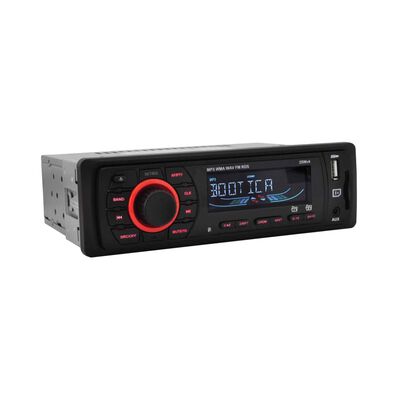 Radio per auto MP3 SD USB AUX autoradio 4x25W digitale